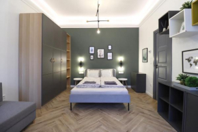 Nyugati Home Near Train Station Budapest